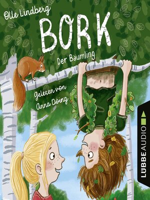 cover image of Bork--Der Bäumling